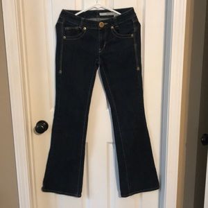 Dkny bootcut Jeans